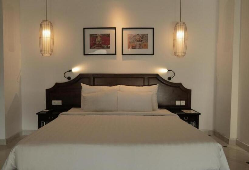 اتاق استاندارد با چشمانداز باغ, Palma Phu Quoc Resort