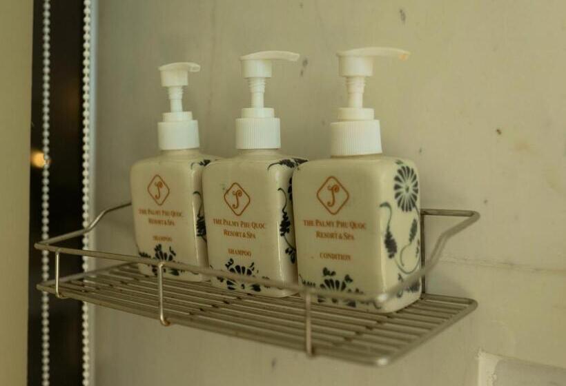 اتاق استاندارد با چشمانداز باغ, Palma Phu Quoc Resort