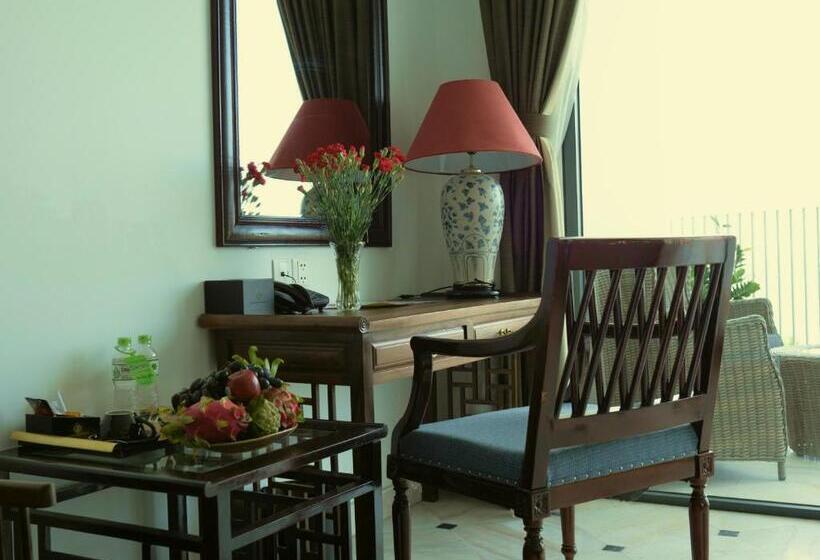 اتاق استاندارد با چشمانداز باغ, Palma Phu Quoc Resort