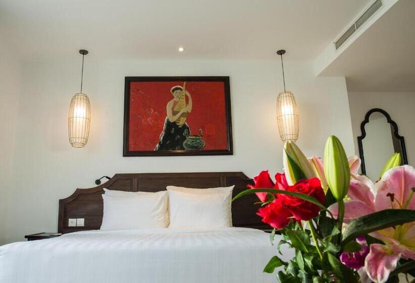 اتاق استاندارد با چشمانداز باغ, Palma Phu Quoc Resort