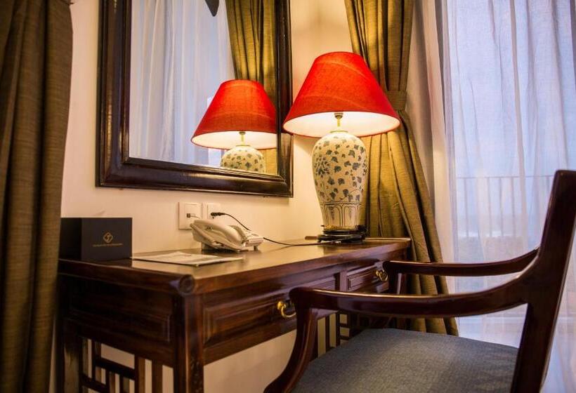 اتاق استاندارد با چشمانداز باغ, Palma Phu Quoc Resort