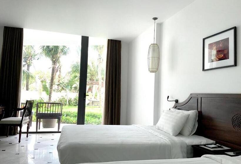اتاق استاندارد با چشمانداز باغ, Palma Phu Quoc Resort