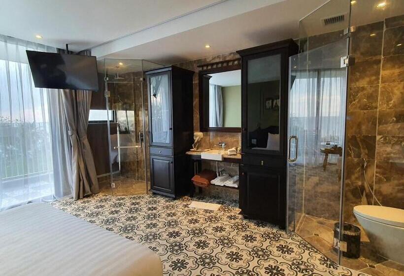 Deluxe Room Mountain View, Palma Phu Quoc Resort