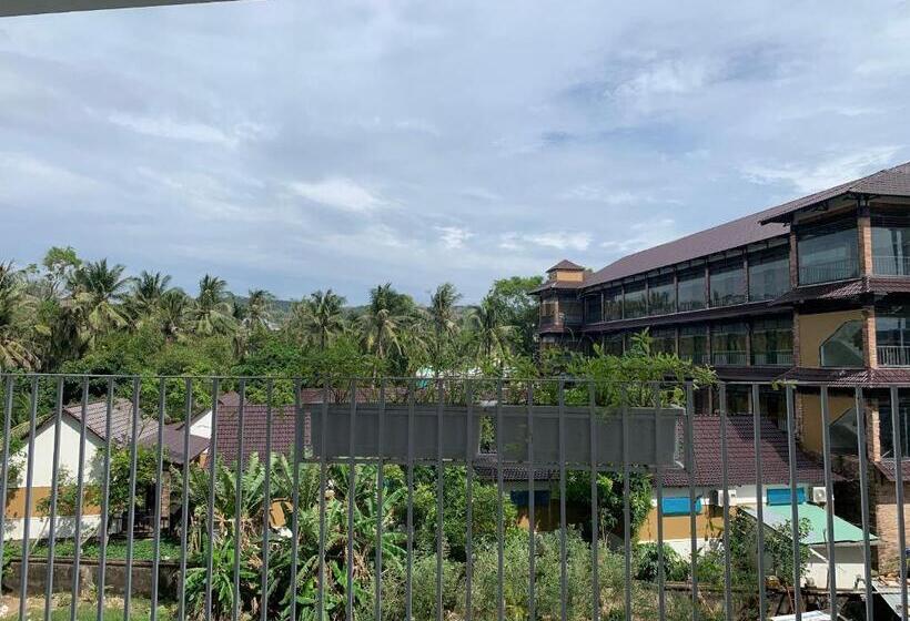 Deluxe Room Mountain View, Palma Phu Quoc Resort