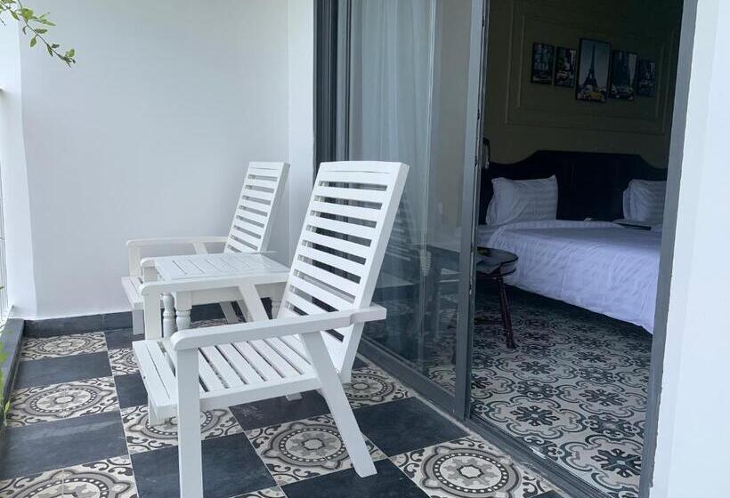 Deluxe Room Mountain View, Palma Phu Quoc Resort