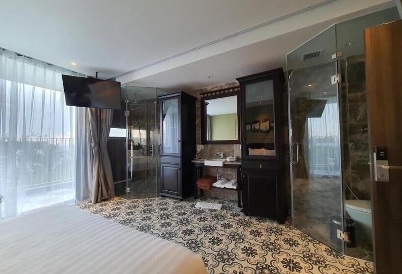 Deluxe Room Mountain View, Palma Phu Quoc Resort