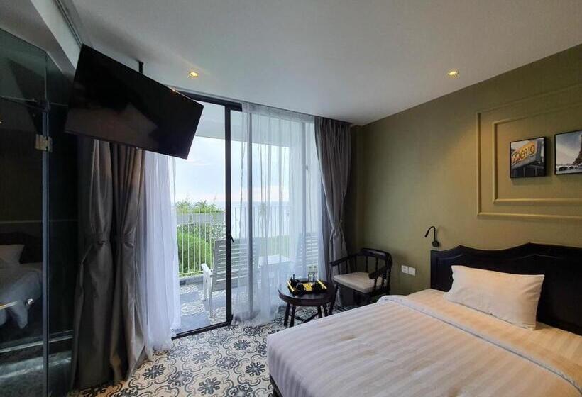 Deluxe Room Mountain View, Palma Phu Quoc Resort