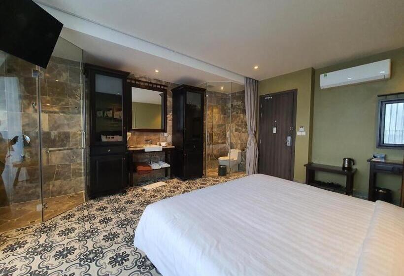 Deluxe Room Mountain View, Palma Phu Quoc Resort