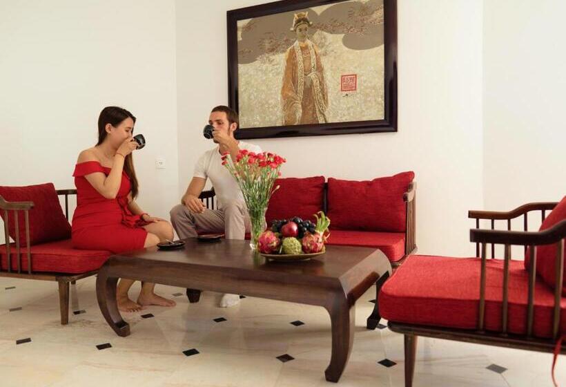 سوییت اجرایی, Palma Phu Quoc Resort