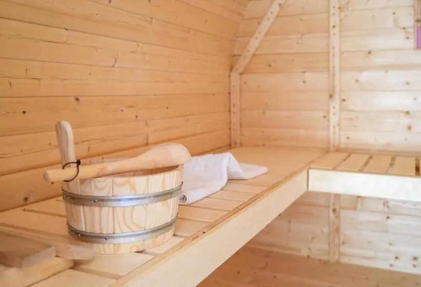 Suite m. Hydromassage, Zeit & Traum