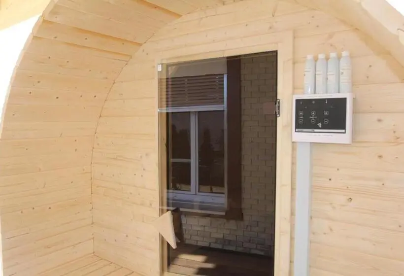 Suite m. Hydromassage, Zeit & Traum