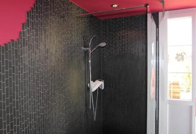 Suite m. Hydromassage, Zeit & Traum
