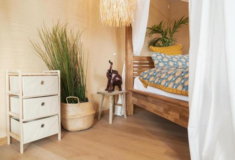 스위트 킹사이즈 침대, Zeit & Traum