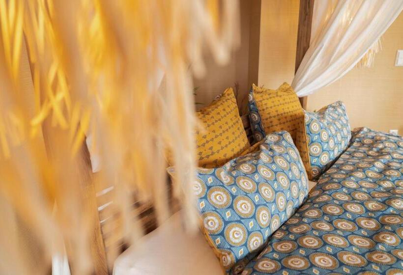 스위트 킹사이즈 침대, Zeit & Traum