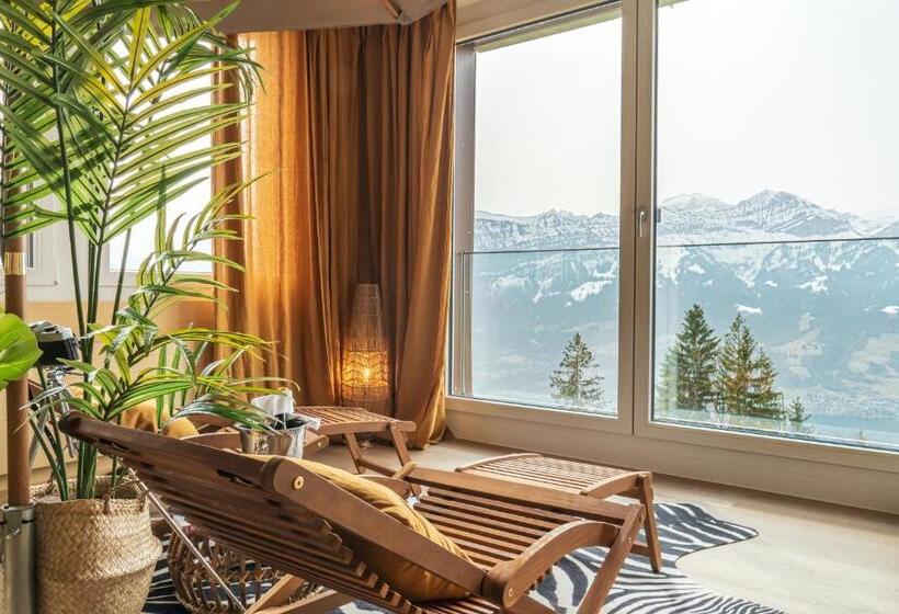 스위트 킹사이즈 침대, Zeit & Traum