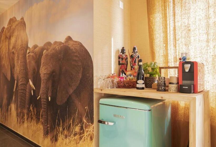 스위트 킹사이즈 침대, Zeit & Traum