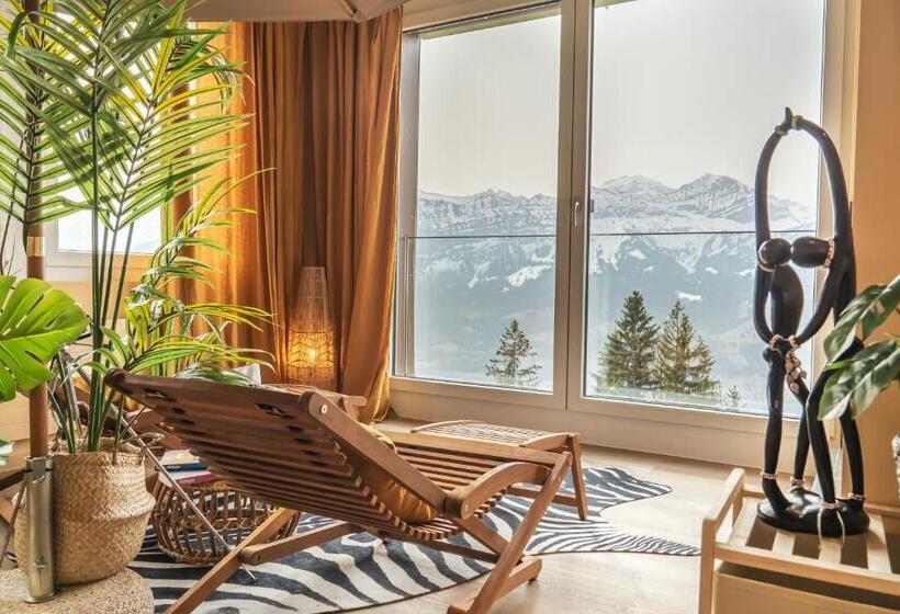 스위트 킹사이즈 침대, Zeit & Traum