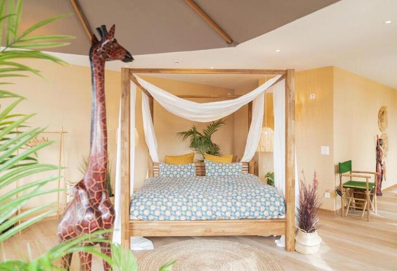 스위트 킹사이즈 침대, Zeit & Traum