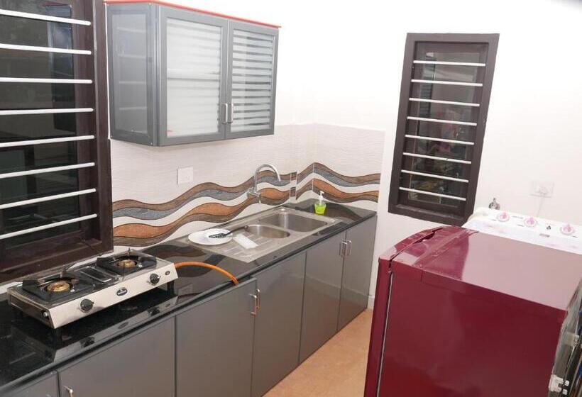 آپارتمان 1 خوابه, Coral Homes