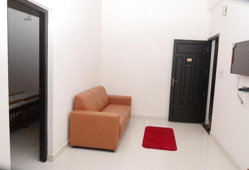 آپارتمان 1 خوابه, Coral Homes