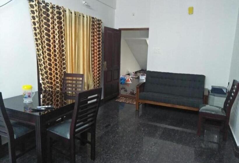 آپارتمان 1 خوابه همکف, Coral Homes