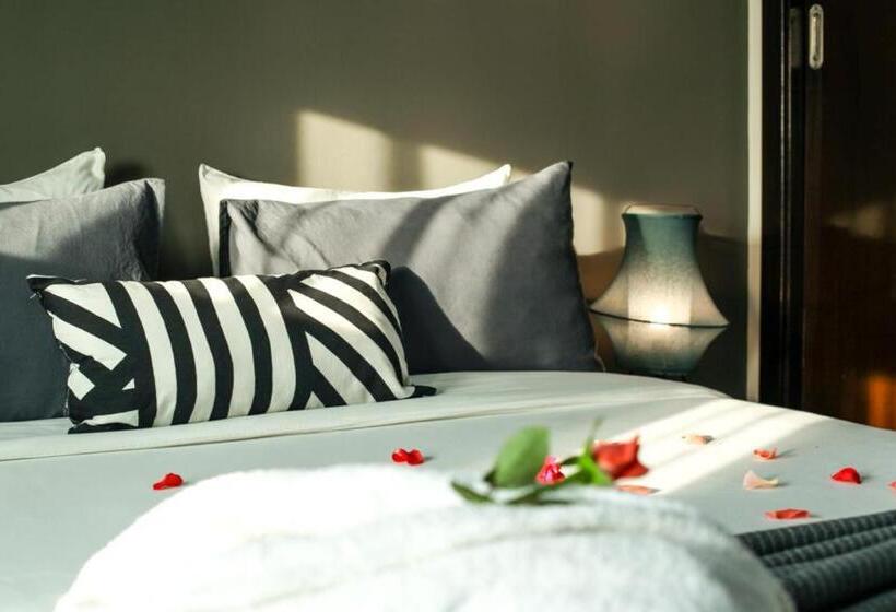 带1个卧室的带海景的公寓, Kenz Mehdia Hôtel Ressort