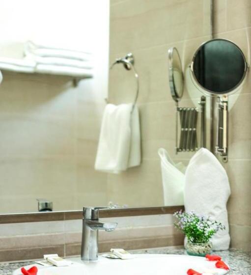 带1个卧室的带海景的公寓, Kenz Mehdia Hôtel Ressort