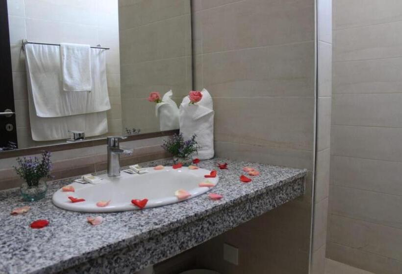 带1个卧室的带海景的公寓, Kenz Mehdia Hôtel Ressort