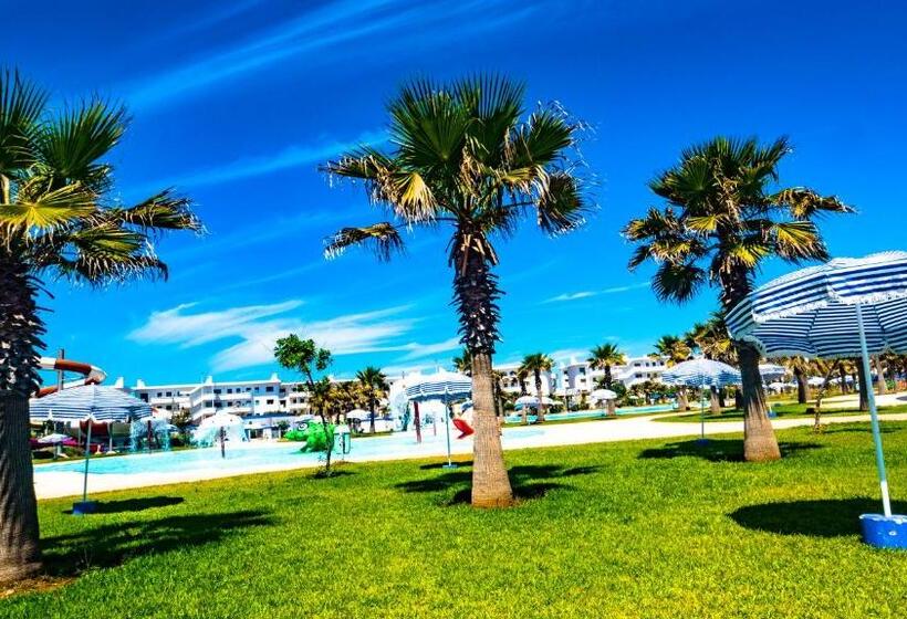 带1个卧室带泳池的公寓, Kenz Mehdia Hôtel Ressort