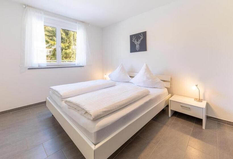 Apartamento 1 Quarto, Braviscasa   Ferienresidenz Bärenhof Titisee