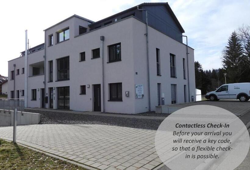 Apartamento 1 Quarto, Braviscasa   Ferienresidenz Bärenhof Titisee