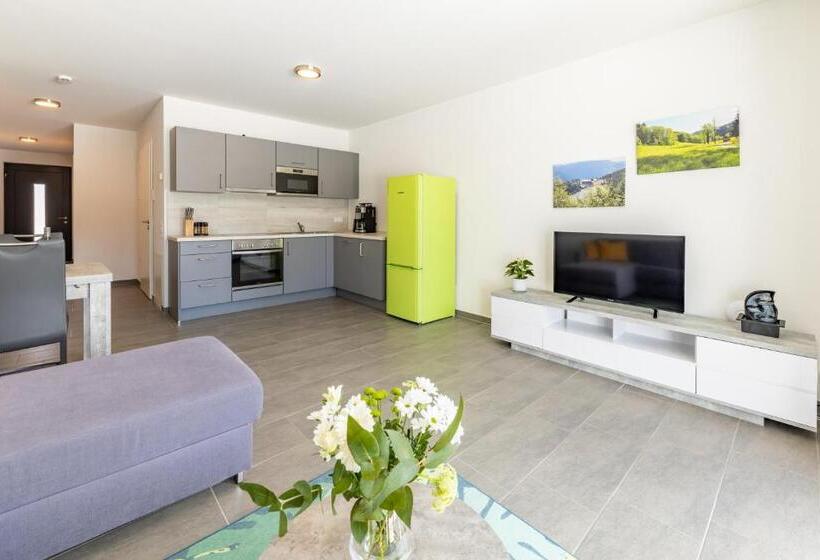 Apartamento 1 Dormitório, Braviscasa   Ferienresidenz Bärenhof Titisee