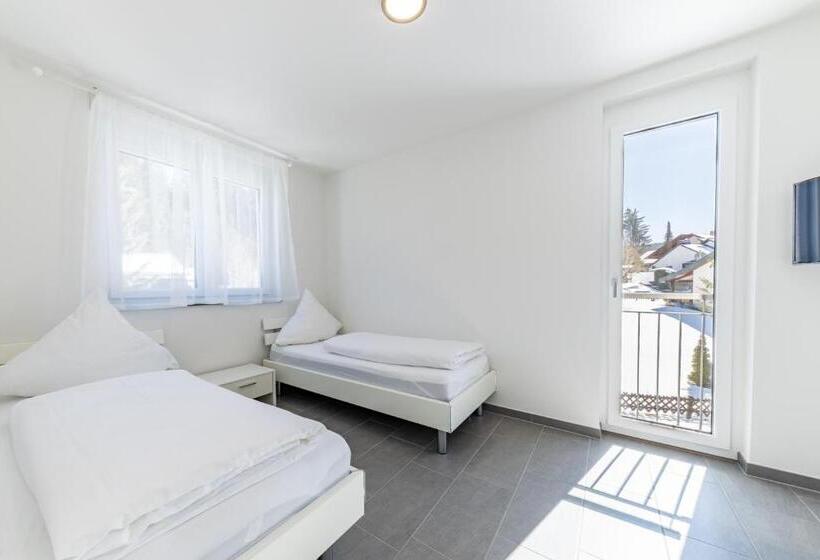 Apartamento 2 Dormitórios, Braviscasa   Ferienresidenz Bärenhof Titisee
