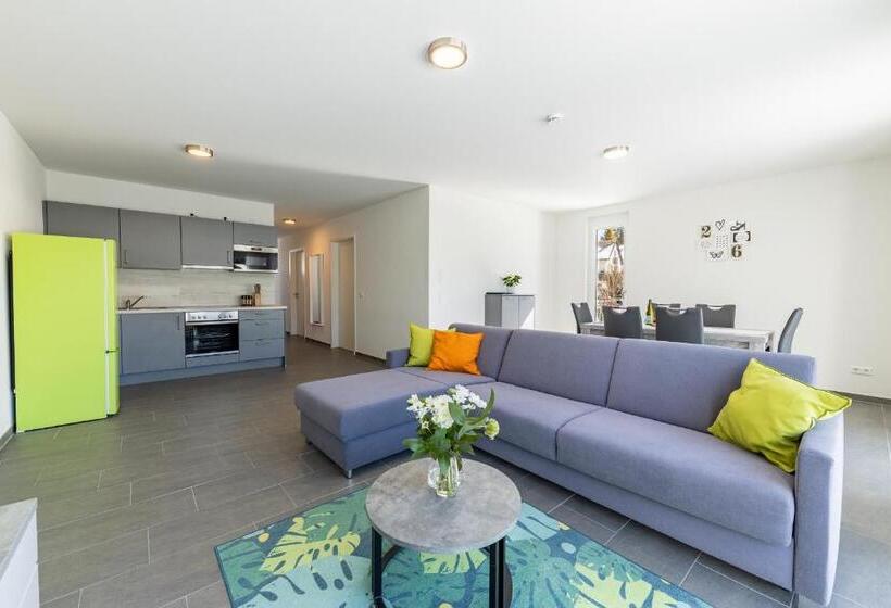 Apartamento 2 Dormitórios, Braviscasa   Ferienresidenz Bärenhof Titisee