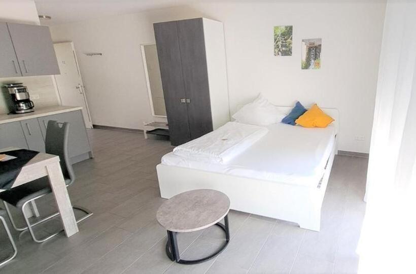 Apartamento 1 Quarto, Braviscasa   Ferienresidenz Bärenhof Titisee