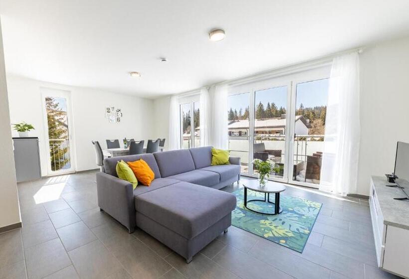 Apartamento 2 Quartos, Braviscasa   Ferienresidenz Bärenhof Titisee