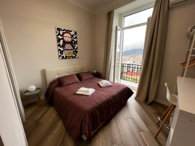 اتاق استاندارد با بالکن, Belvedere Bonito