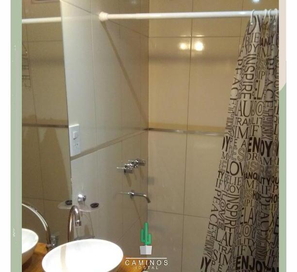 스탠다드 룸, Caminos Hostal