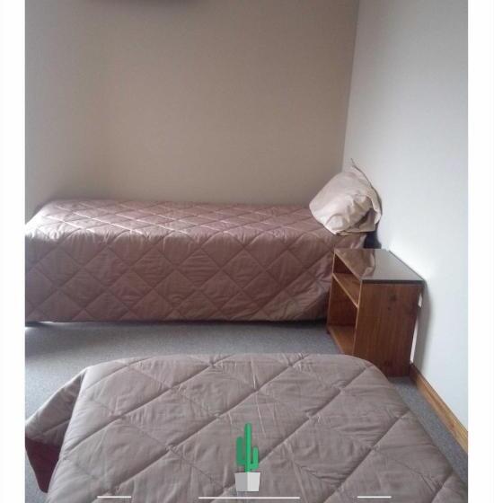 Номер Стандарт Трехместный, Caminos Hostal