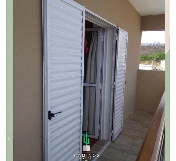 패밀리 룸, Caminos Hostal