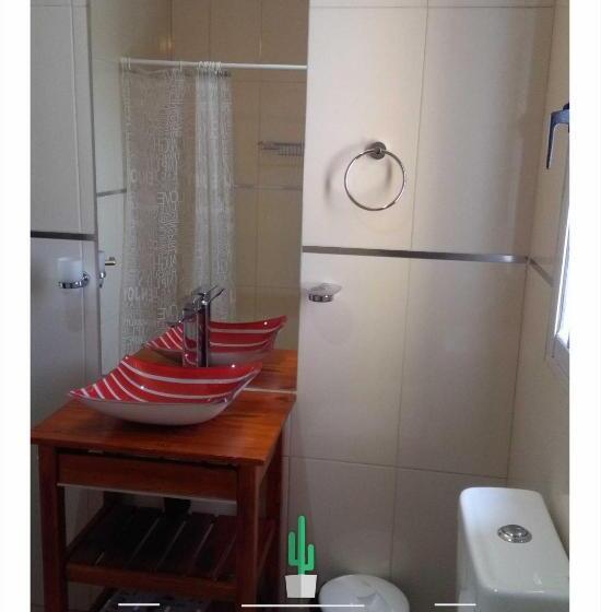 패밀리 룸, Caminos Hostal