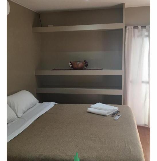 패밀리 룸, Caminos Hostal