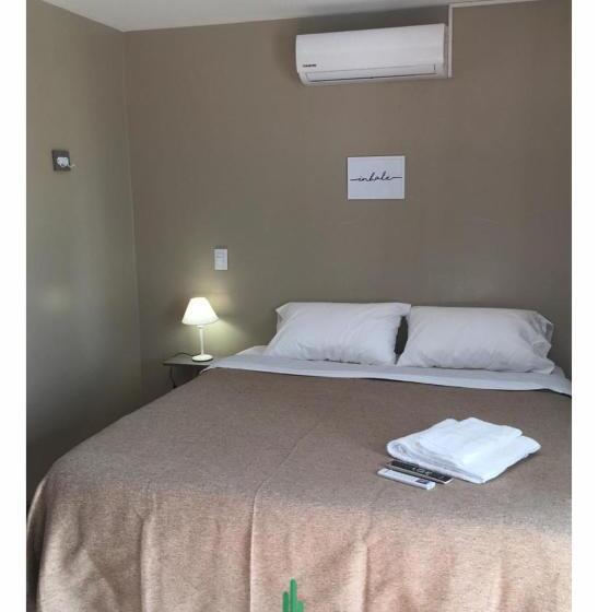 패밀리 룸, Caminos Hostal