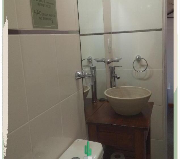 Номер Стандарт Трехместный, Caminos Hostal