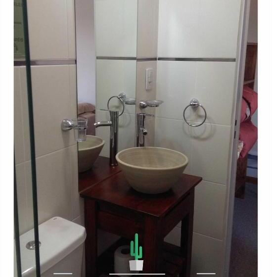 스탠다드 트리플 룸, Caminos Hostal