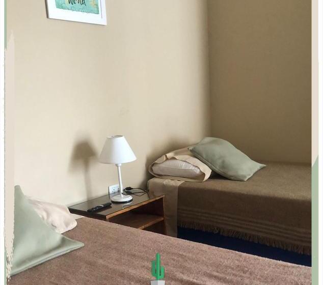Номер Стандарт Трехместный, Caminos Hostal