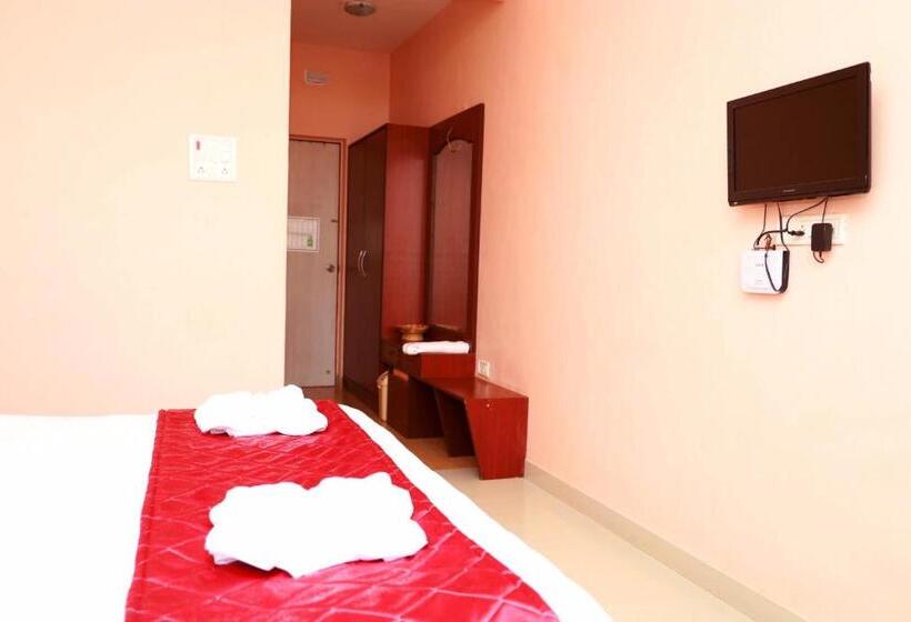 غرفة قياسية, Manik Moti