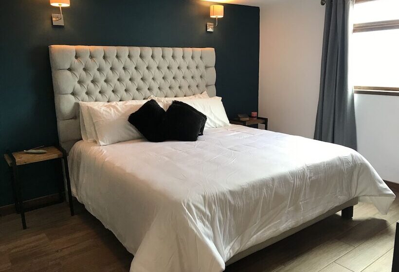 غرفة ديلوكس, Santiurde Solo Adultos