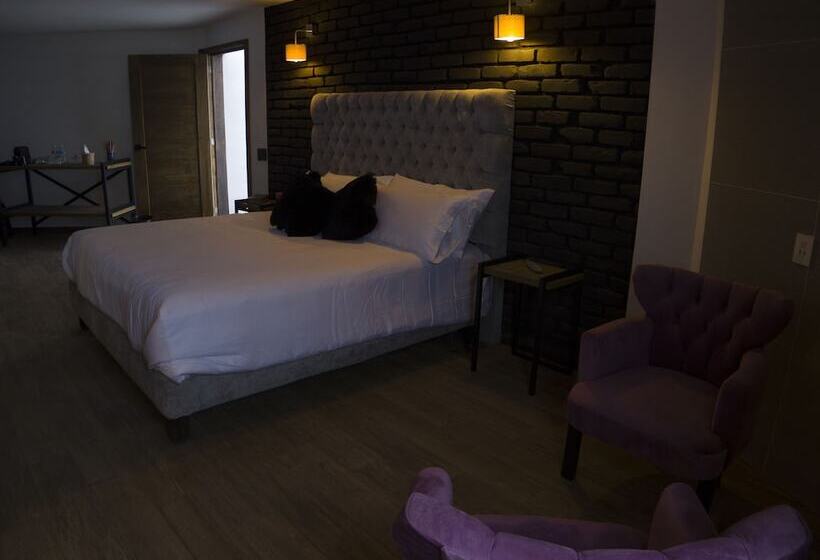 غرفة قياسية, Santiurde Solo Adultos