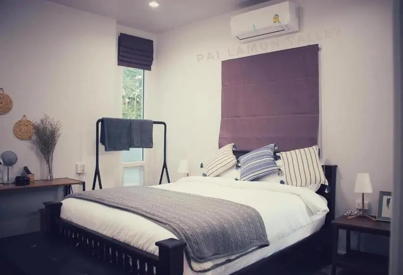 تختخواب در اتاق مشترک, Pai Lamun Valley
